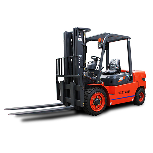 江陰龍工江陰電動(dòng)叉車(chē)公司